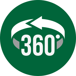 wingegolf 360 tour icon