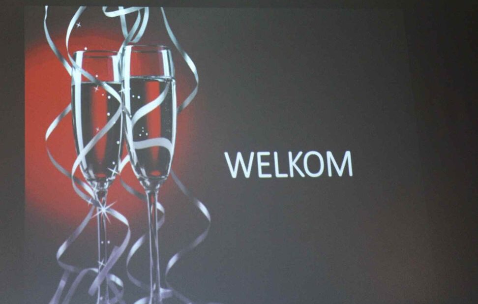 NIEUWJAARSRECEPTIE 2019