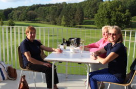 Ontmoeting Golfpark Tervuren / Winge – 7 oktober 2021