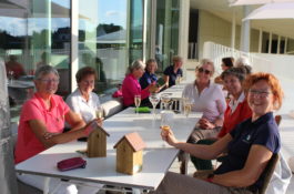 Ontmoeting Golfpark Tervuren / Winge – 7 oktober 2021