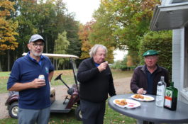 MEN’S DAY Drive Out & BBQ