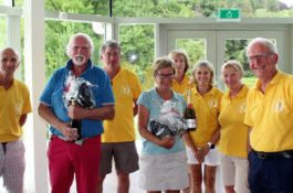 THE GOLF FRIENDS CUP 2022