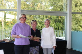 Herfstprijs aangeboden door Kristin Gysemans en Marleen Renier – 6 oktober 2022