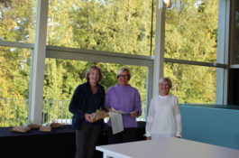 Herfstprijs aangeboden door Kristin Gysemans en Marleen Renier – 6 oktober 2022