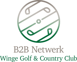 B2B-netwerk logo Winge Golf