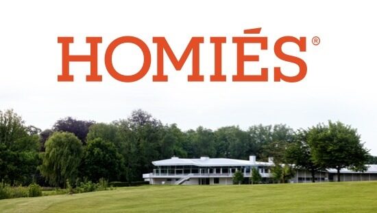 B2B-netwerk met HOMIÉS
