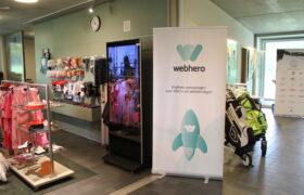 B2B-netwerk met Webhero