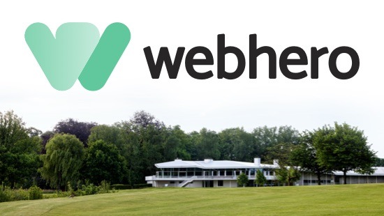 B2B-netwerk met Webhero