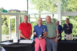 S – PRIJS TIENSE GOLFERS