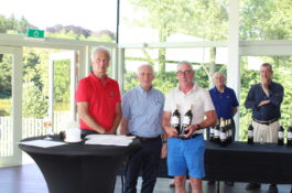 S – PRIJS TIENSE GOLFERS