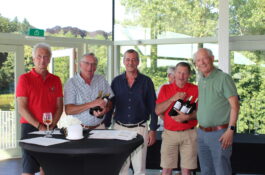 S – PRIJS TIENSE GOLFERS