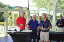 S – PRIJS TIENSE GOLFERS