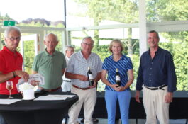 S – PRIJS TIENSE GOLFERS