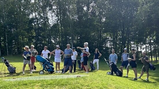 Inoefenen van de spelregels