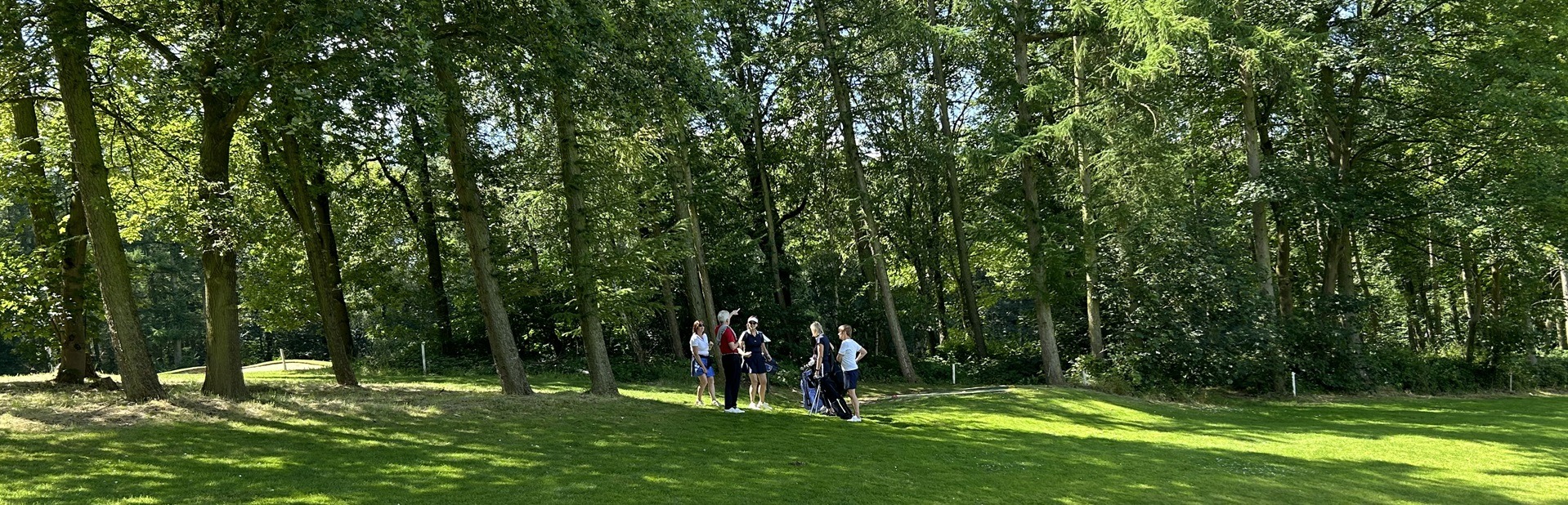 Veel belangstelling en niet enkel omdat de zon schijnt