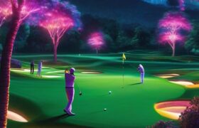 Night Golf Tournament – Glow in the Dark Edition 🌟