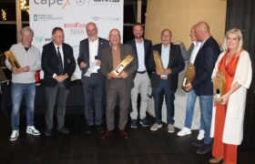 B2B-netwerk met Capex estate projects