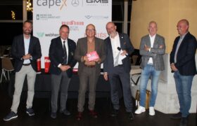 B2B-netwerk met Capex estate projects