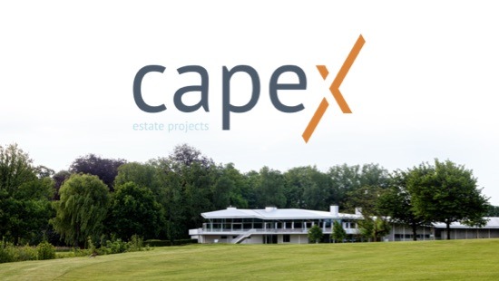 B2B-netwerk met Capex estate projects