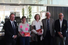 250322 Captains’ Drive In