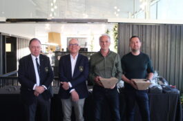 250322 Captains’ Drive In