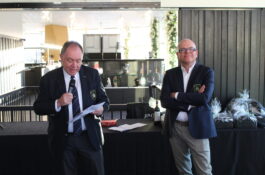 250322 Captains’ Drive In