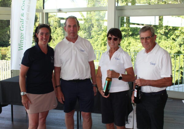 Ontmoeting Winge-Hasselt – kwalificatie 4BBB Golf Vlaanderen