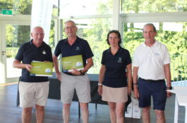 Ontmoeting Winge-Hasselt – kwalificatie 4BBB Golf Vlaanderen