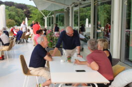 S – ONTMOETING WINGE-KEMPENSE-CLEYDAEL in Winge