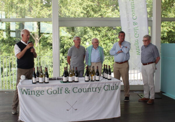 S – PRIJS TIENSE GOLFERS