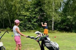 Uitstap Best golf 7 augustus