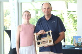 S – SENIOR CAPTAIN’S PRIZE