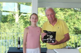 S – SENIOR CAPTAIN’S PRIZE