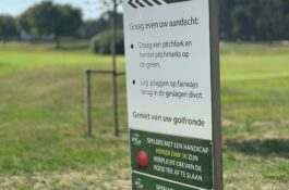 Uitstap Best golf 7 augustus