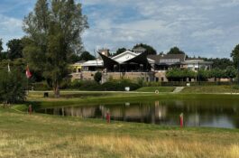Uitstap Best golf 7 augustus