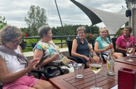 Uitstap Best golf 7 augustus