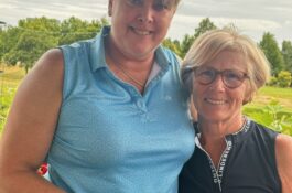 Uitstap Best golf 7 augustus