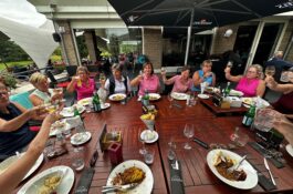 Uitstap Best golf 7 augustus