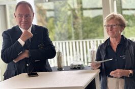 Ontmoeting (zonder) Damme in Winge 11 sept 2025