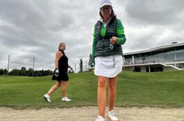 Ladies invite Men 18 september 2025