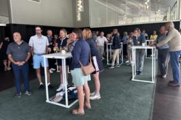 Ladies invite Men 18 september 2025