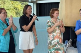 Ladies invite Men 18 september 2025