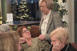 Kerstwedstrijd & Kerstdiner 12 december 2025