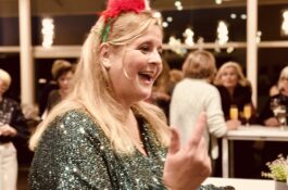 Kerstwedstrijd & Kerstdiner 12 december 2025