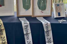 Queens & Princesses 2 april 2026