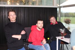 260403 MEN’S DAY aangeboden door Cabellut (18h) & LATE MEN’S DAY (9 holes)