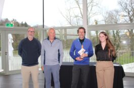 260403 MEN’S DAY aangeboden door Cabellut (18h) & LATE MEN’S DAY (9 holes)