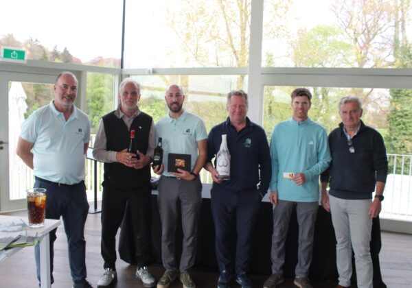 260410 MEN’S DAY aangeboden door Torox (18h) & LATE MEN’S DAY (9 holes)