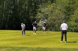 Heren II · Golf la Bruyère