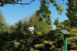 Heren II · Golf la Bruyère